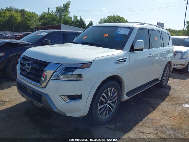 Nissan Armada Sl 4wd 2023 JN8AY2BD3P9691866 Image 2