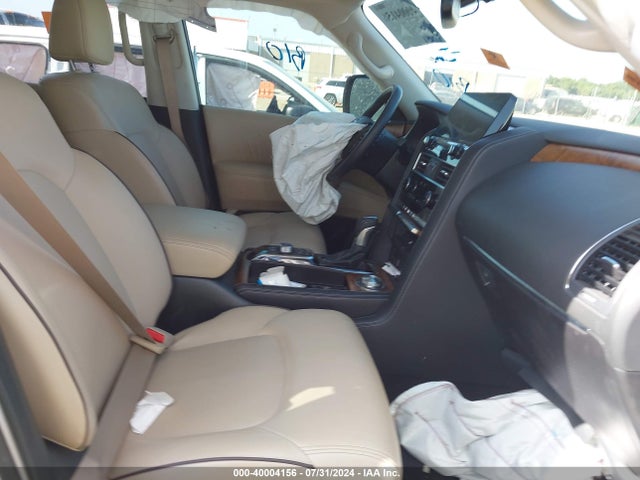 Nissan Armada Sl 4wd 2023 JN8AY2BD3P9691866 Image 5