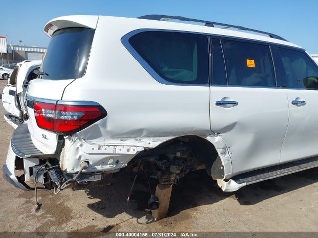 Nissan Armada Sl 4wd 2023 JN8AY2BD3P9691866 Image 6