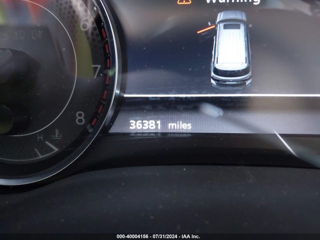 Nissan Armada Sl 4wd 2023 JN8AY2BD3P9691866 Image 7