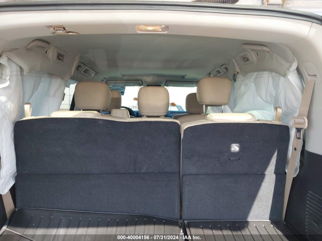 Nissan Armada Sl 4wd 2023 JN8AY2BD3P9691866 Image 8