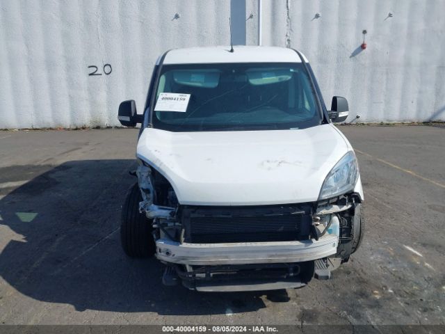 ZFBERFABXJ6J82502 RAM Promaster City Tradesman