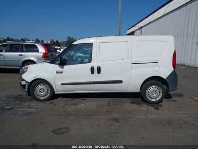 ZFBERFABXJ6J82502 RAM Promaster City Tradesman