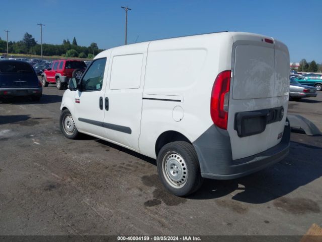 ZFBERFABXJ6J82502 RAM Promaster City Tradesman