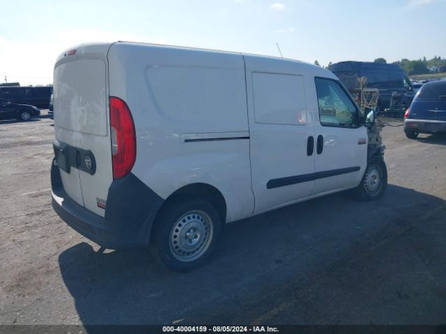 ZFBERFABXJ6J82502 RAM Promaster City Tradesman
