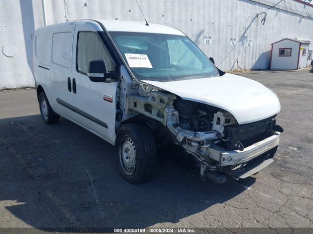ZFBERFABXJ6J82502 RAM Promaster City Tradesman