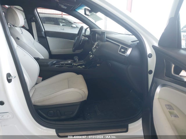 KMTG34SC0RU138522 Genesis G70 2.5t Awd