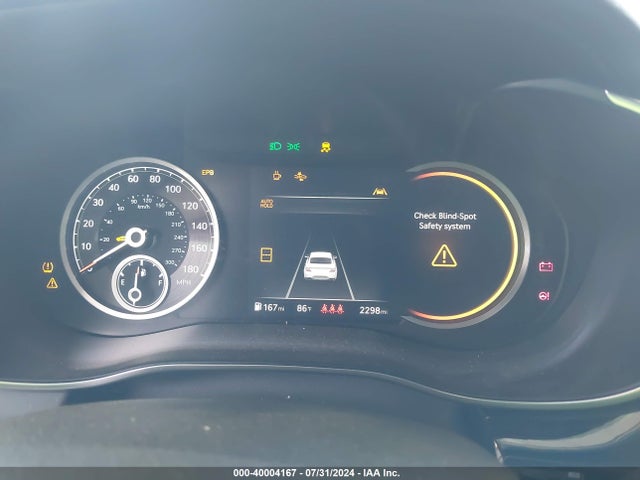 KMTG34SC0RU138522 Genesis G70 2.5t Awd