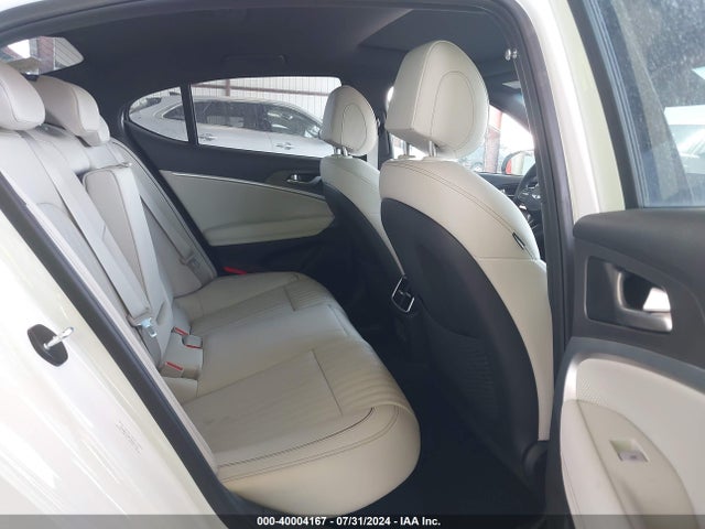 KMTG34SC0RU138522 Genesis G70 2.5t Awd