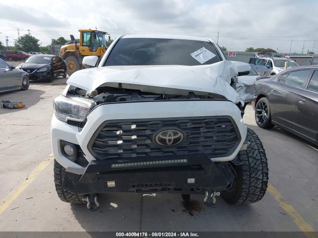 3TMCZ5AN2LM340830 Toyota Tacoma Trd Off-road