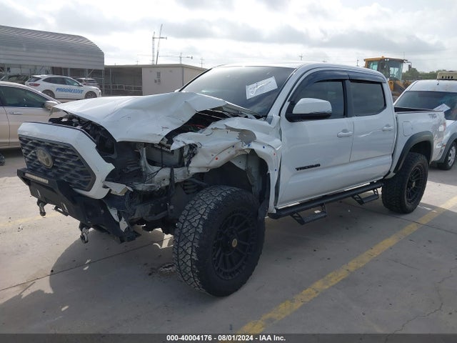 3TMCZ5AN2LM340830 Toyota Tacoma Trd Off-road