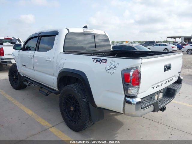 3TMCZ5AN2LM340830 Toyota Tacoma Trd Off-road