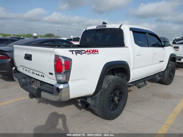 3TMCZ5AN2LM340830 Toyota Tacoma Trd Off-road