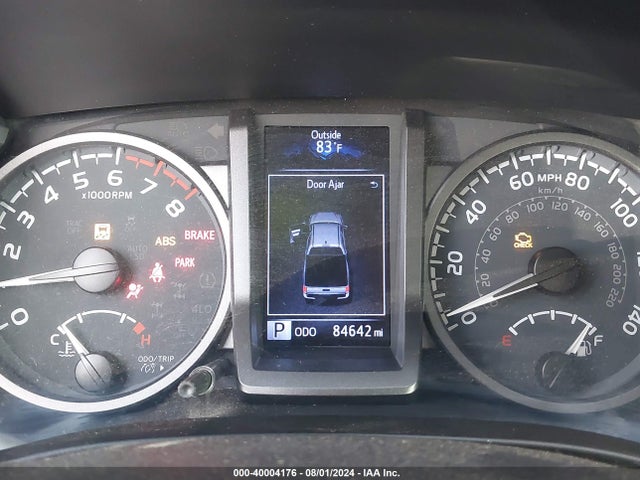 3TMCZ5AN2LM340830 Toyota Tacoma Trd Off-road