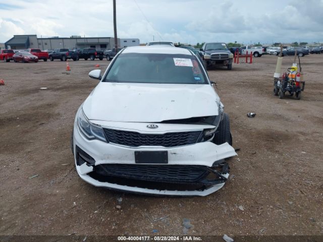 5XXGT4L31KG294285 KIA Optima Lx