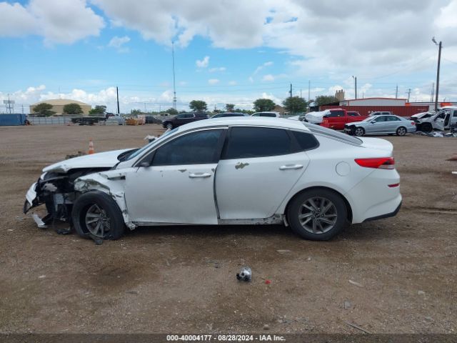 5XXGT4L31KG294285 KIA Optima Lx