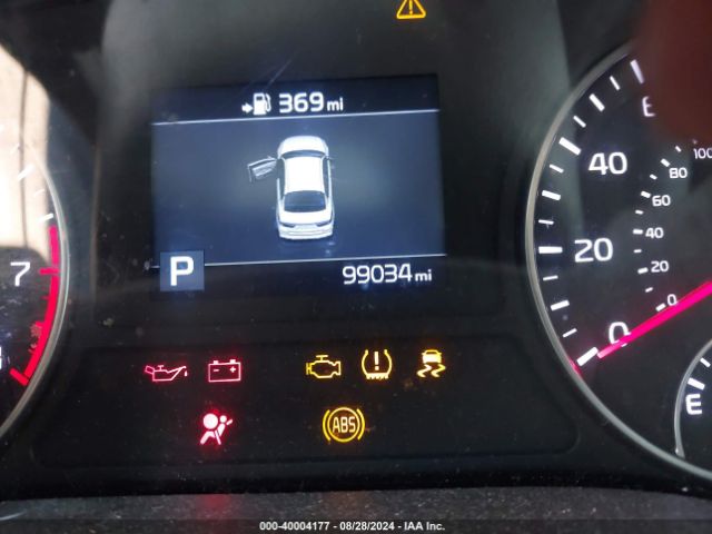 5XXGT4L31KG294285 KIA Optima Lx