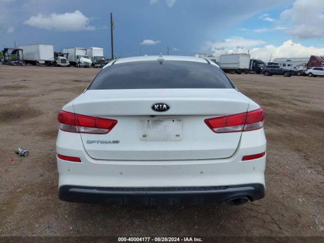 5XXGT4L31KG294285 KIA Optima Lx
