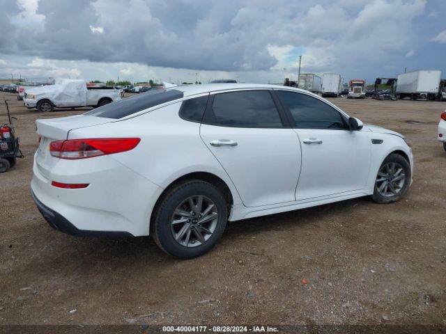 5XXGT4L31KG294285 KIA Optima Lx