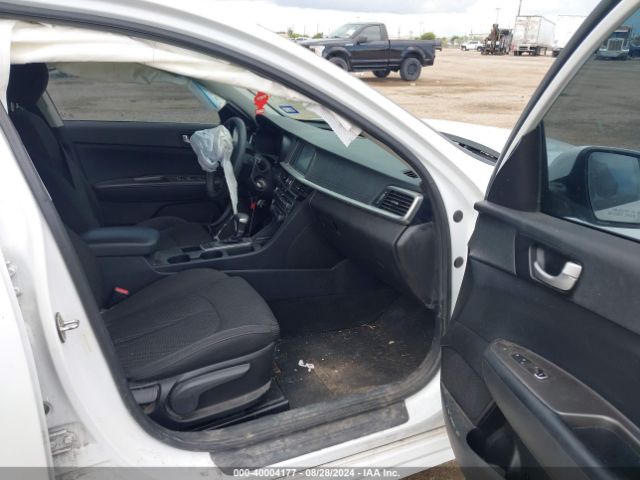 5XXGT4L31KG294285 KIA Optima Lx