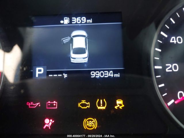 5XXGT4L31KG294285 KIA Optima Lx