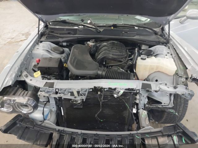 2C3CDZGG5MH521830 Dodge Challenger Sxt Awd