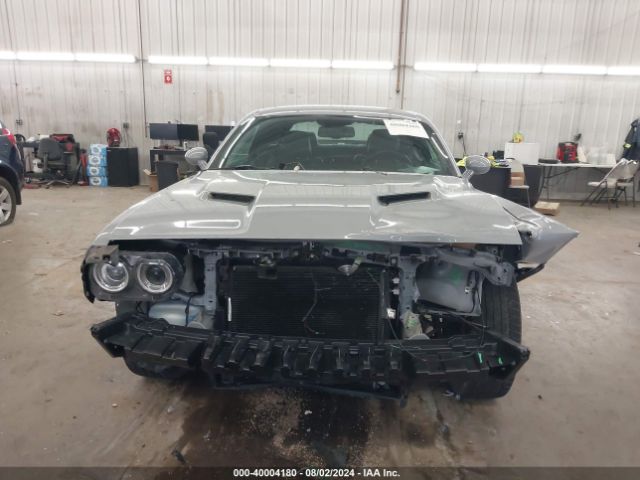 2C3CDZGG5MH521830 Dodge Challenger Sxt Awd