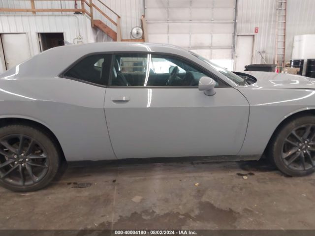 2C3CDZGG5MH521830 Dodge Challenger Sxt Awd