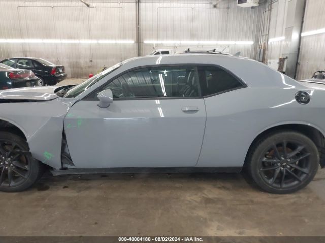 2C3CDZGG5MH521830 Dodge Challenger Sxt Awd