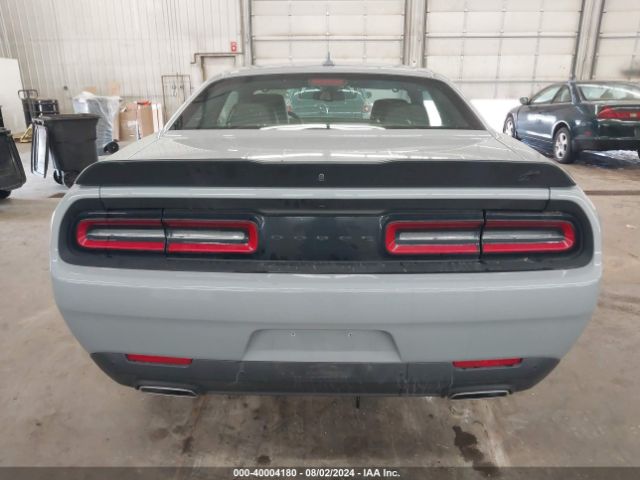 2C3CDZGG5MH521830 Dodge Challenger Sxt Awd