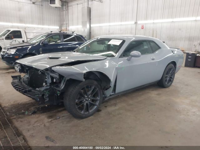 2C3CDZGG5MH521830 Dodge Challenger Sxt Awd