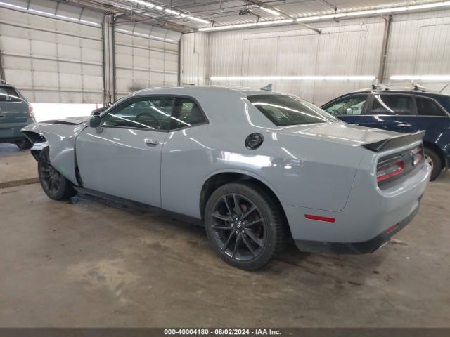 2C3CDZGG5MH521830 Dodge Challenger Sxt Awd