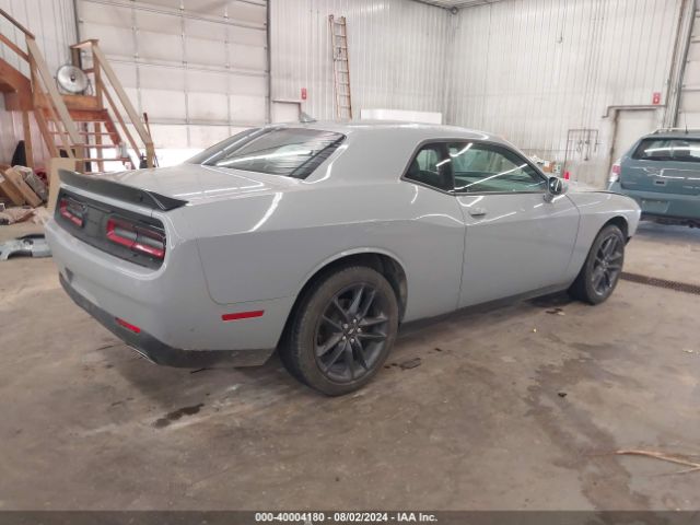 2C3CDZGG5MH521830 Dodge Challenger Sxt Awd