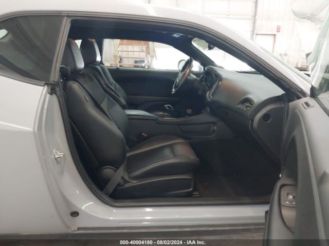 2C3CDZGG5MH521830 Dodge Challenger Sxt Awd