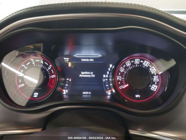 2C3CDZGG5MH521830 Dodge Challenger Sxt Awd