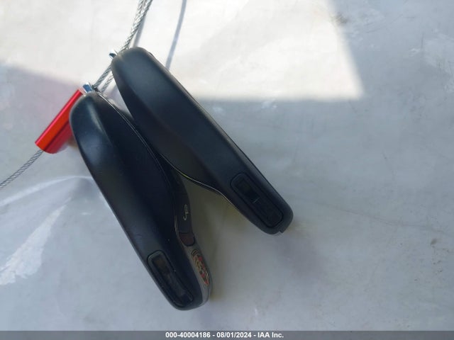 2017 PORSCHE CAYENNE WP1AB2A20HLA52845 Photo 10