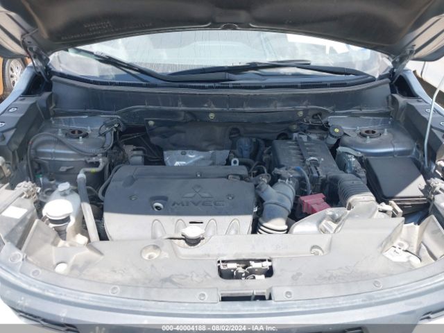 JA4ARUAU4MU035121 Mitsubishi Outlander Sport 2.0 Es Awc