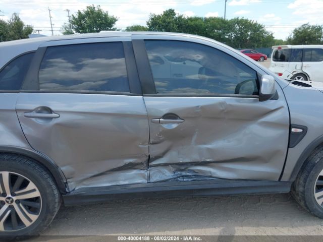 JA4ARUAU4MU035121 Mitsubishi Outlander Sport 2.0 Es Awc