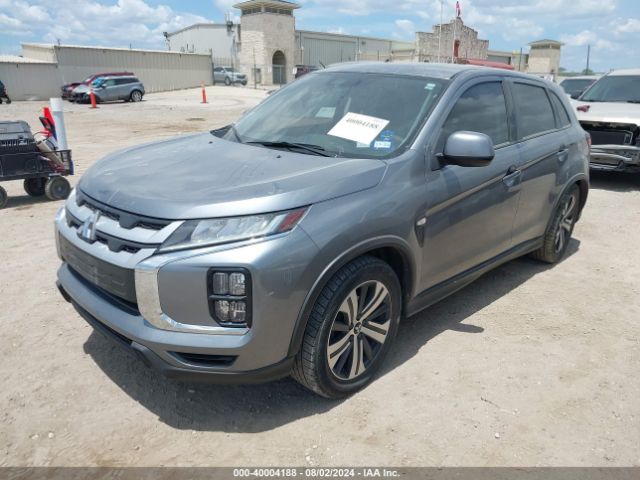 JA4ARUAU4MU035121 Mitsubishi Outlander Sport 2.0 Es Awc