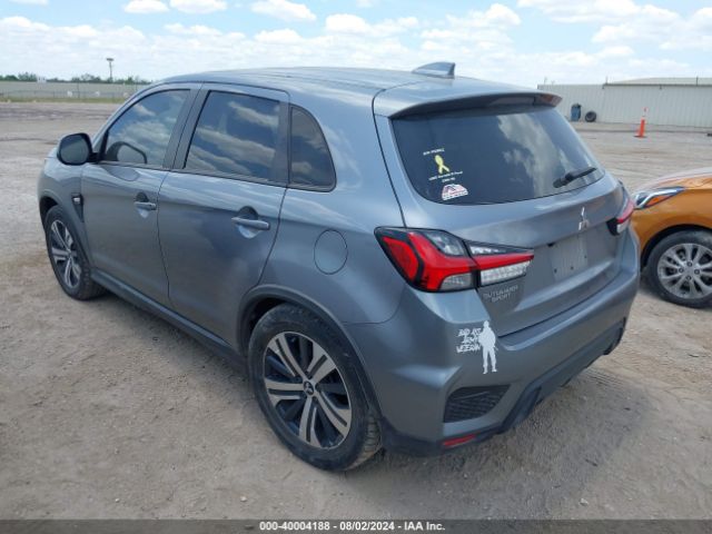 JA4ARUAU4MU035121 Mitsubishi Outlander Sport 2.0 Es Awc