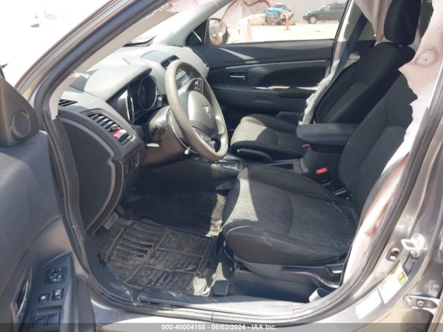 JA4ARUAU4MU035121 Mitsubishi Outlander Sport 2.0 Es Awc