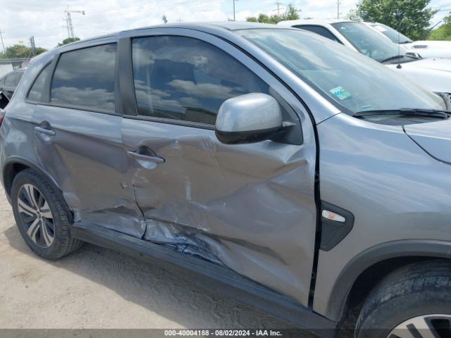 JA4ARUAU4MU035121 Mitsubishi Outlander Sport 2.0 Es Awc