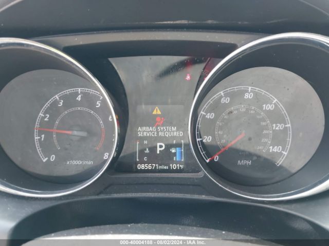 JA4ARUAU4MU035121 Mitsubishi Outlander Sport 2.0 Es Awc