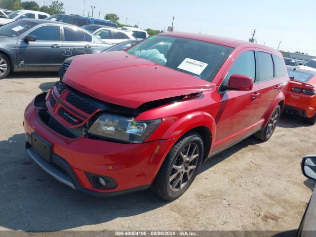 3C4PDCEG2GT199219 Dodge Journey R/t