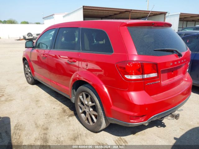 3C4PDCEG2GT199219 Dodge Journey R/t