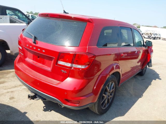 3C4PDCEG2GT199219 Dodge Journey R/t