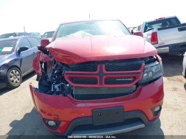 3C4PDCEG2GT199219 Dodge Journey R/t
