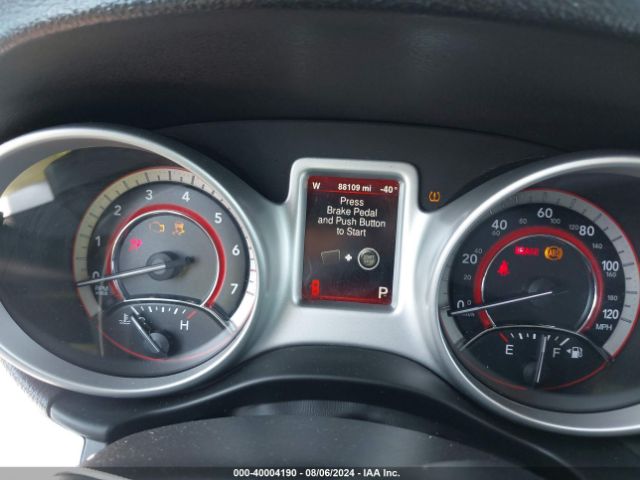 3C4PDCEG2GT199219 Dodge Journey R/t