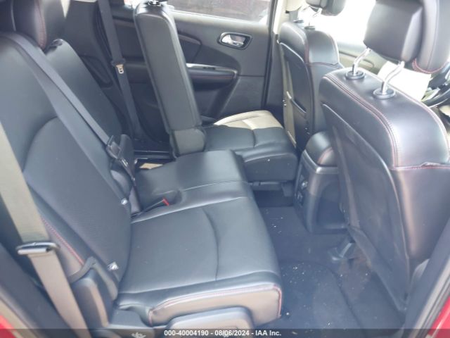 3C4PDCEG2GT199219 Dodge Journey R/t