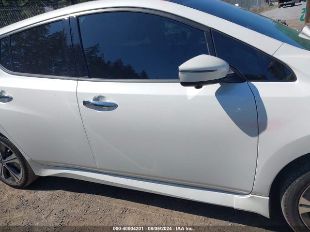 Nissan Leaf Sl Plus 62 Kwh 2022 1N4BZ1DV7NC551287 Image 13
